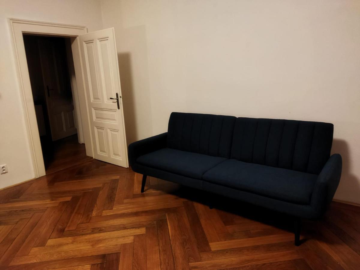 Tiva Downtown Apartments Praga Exterior foto